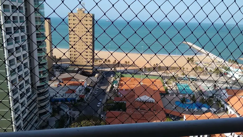Residence Mirante Del Mare 1503 Fortaleza  0*, Fortaleza (Ceara)