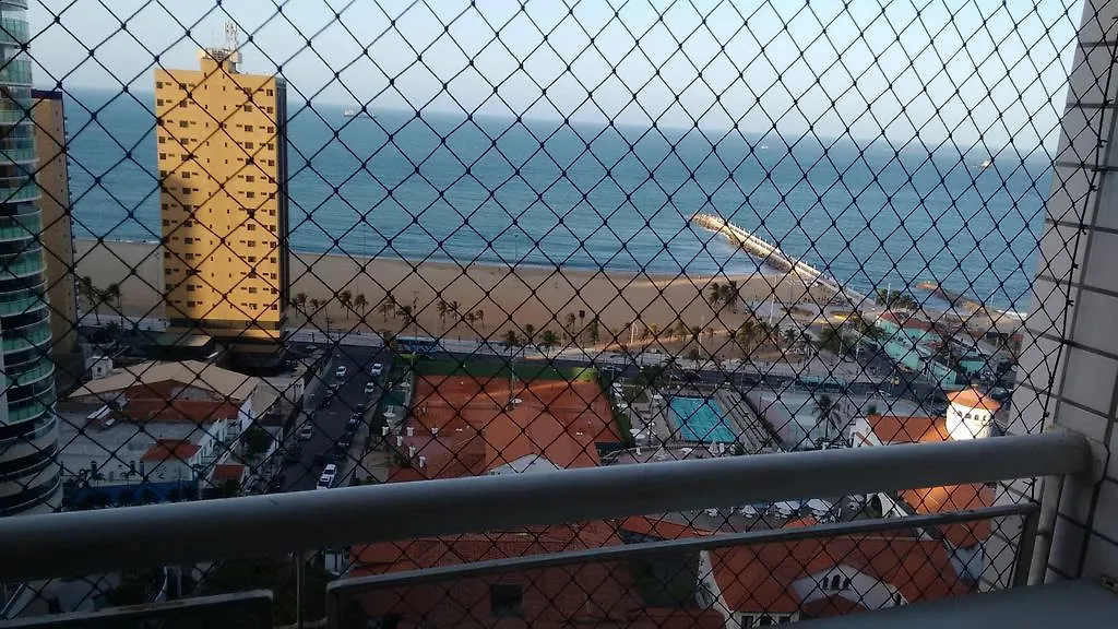 Apartment Residence Mirante Del Mare 1503 Fortaleza