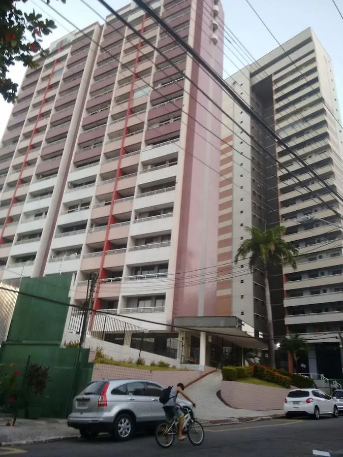Apartment Residence Mirante Del Mare 1503 Fortaleza