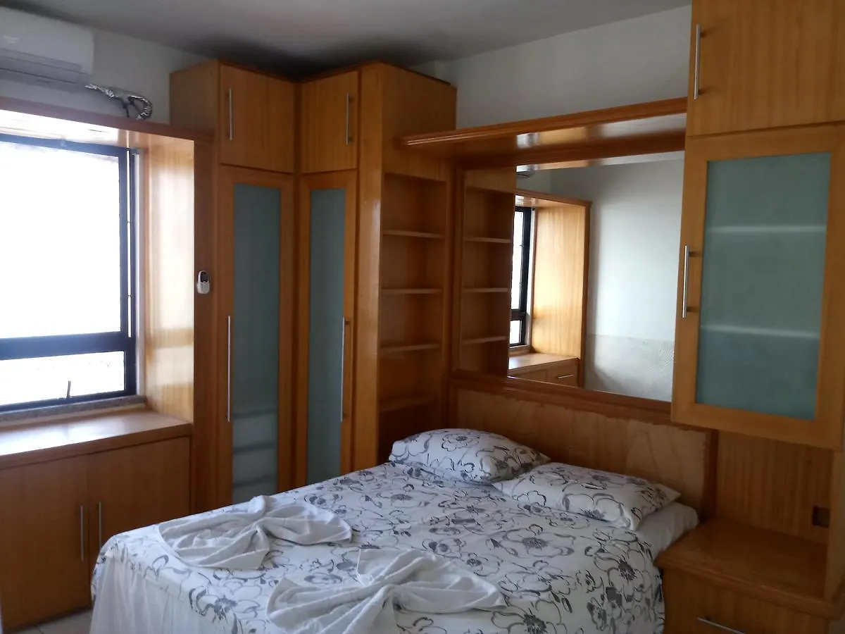 Residence Mirante Del Mare 1503 Fortaleza  Brazil