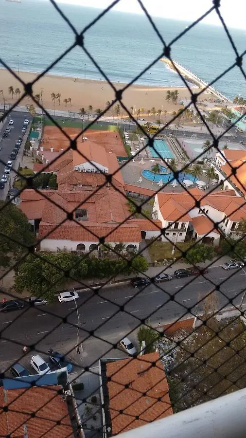 Residence Mirante Del Mare 1503 Fortaleza  Brazil