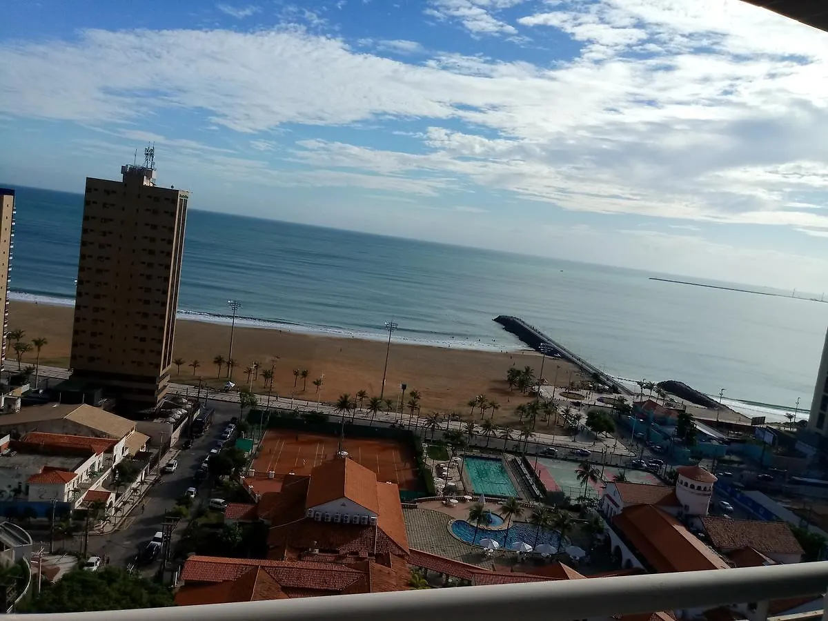 Apartment Residence Mirante Del Mare 1503 Fortaleza  Brazil