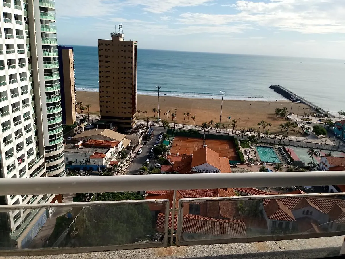 Residence Mirante Del Mare 1503 Fortaleza  Fortaleza (Ceara)